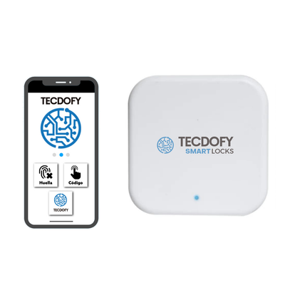 TECDOFY CONNECT