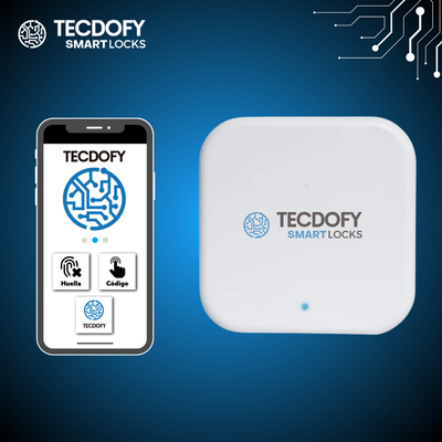 TECDOFY CONNECT