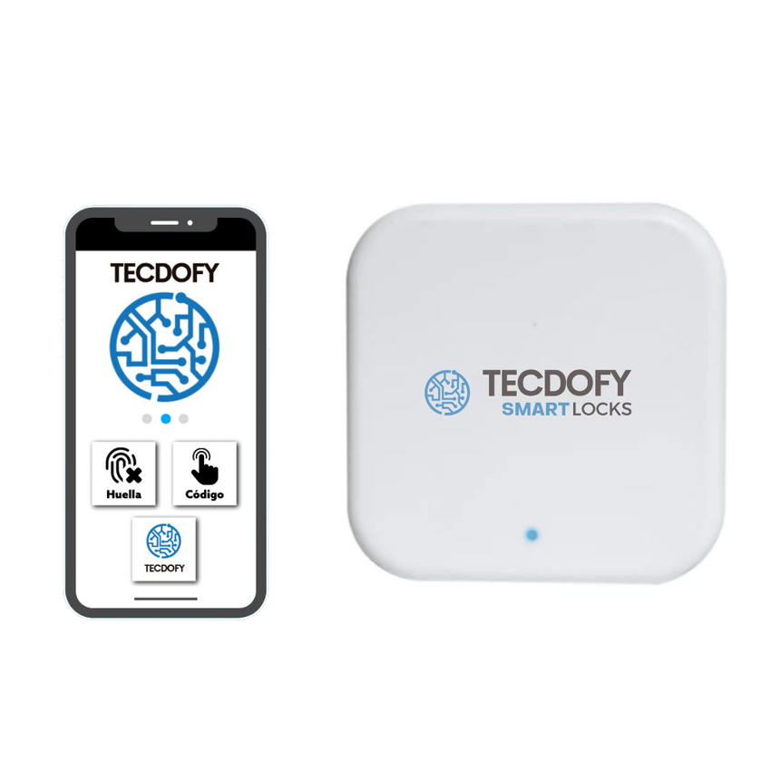 TECDOFY CONNECT