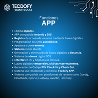 TECDOFY CONNECT