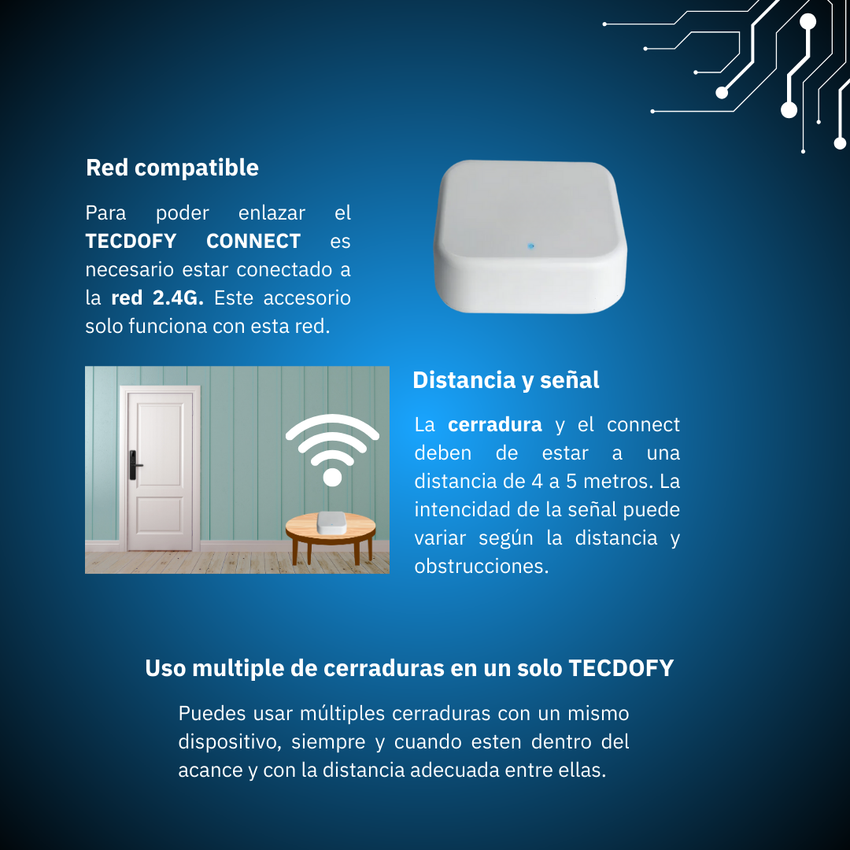 TECDOFY CONNECT