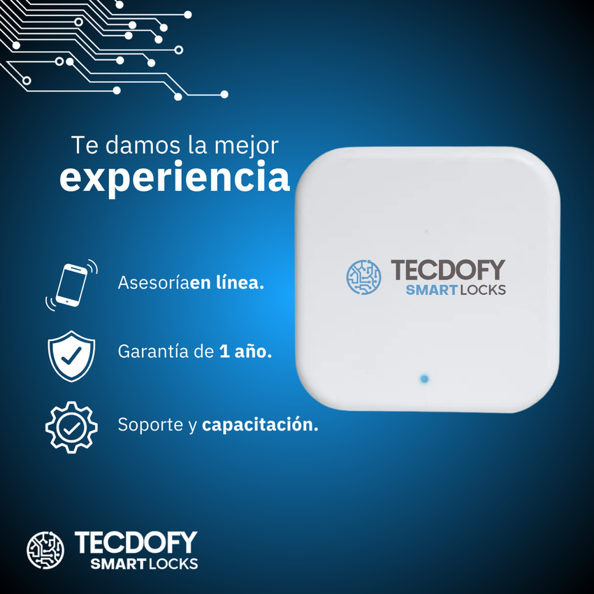 TECDOFY CONNECT