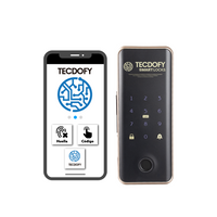 Cerradura Digital Inteligente X2 TECDOFY SMART LOCKS