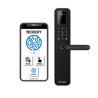 Cerradura digital inteligente H7 TECDOFY SMART LOCKS
