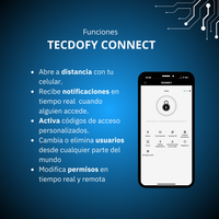 TECDOFY CONNECT