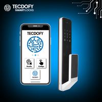 Cerradura electronica inteligente T7 Tecdofy Smart Locks