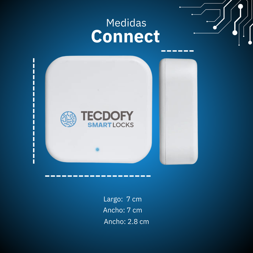 TECDOFY CONNECT