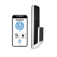 Cerradura electronica inteligente T7 Tecdofy Smart Locks